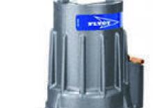 Pompe autoadescanti per acque torbide Flygt-Pumpen Steady 5 LR 250 EEx
