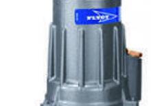 Pompe autoadescanti per acque torbide Flygt-Pumpen Steady 5 LR 252