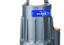Pompe autoadescanti per acque torbide Flygt-Pumpen Steady 7 400 V