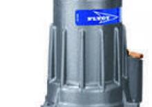 Pompe autoadescanti per acque torbide Flygt-Pumpen Steady 7 LR 230 EEx
