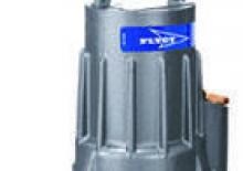 Pompe autoadescanti per acque torbide Flygt-Pumpen Steady 7 LR 270