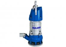 Pompe autoadescanti per acque torbide Sulzer XJS 80 D 175