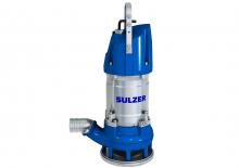 Pompe autoadescanti per acque torbide Sulzer XJS 80 D 195