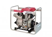Pompe autoadescanti per acque torbide Yanmar YDP20TN-E