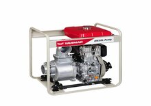 Pompe autoadescanti per acque torbide Yanmar YDP30N-E	