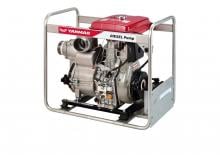 Pompe autoadescanti per acque torbide Yanmar YDP30TN-E
