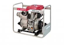 Pompe autoadescanti per acque torbide Yanmar YDP30TV