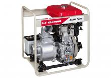 Pompe autoadescanti per acque torbide Yanmar YDP40N-E