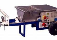 Pompe convogliatrici a coclea m-tec P 15