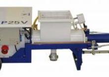 Pompe convogliatrici a coclea m-tec P 25 V