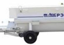 Pompe convogliatrici a coclea m-tec P 30