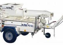 Pompe convogliatrici a coclea m-tec PD 60