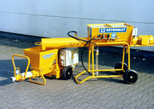Pompe convogliatrici a coclea Uelzener S 30 - F