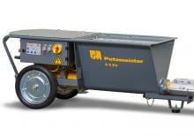 Pompe convogliatrici a coclea Putzmeister S 5 EV