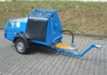 Pompe convogliatrici a coclea Uelzener S 82-2