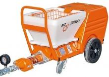 Pompe convogliatrici a coclea PFT Swing L 400V