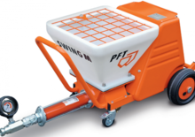 Pompe convogliatrici a coclea PFT Swing M FC-230V