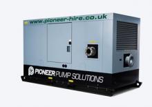 Pompe di lavaggio diesel Pioneer Pump 100 CX