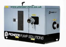 Pompe di lavaggio diesel Pioneer Pump 100 SL