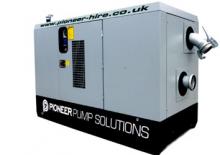 Pompe di lavaggio diesel Pioneer Pump 150 SM