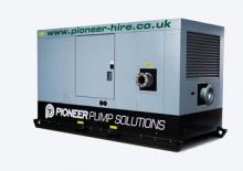 Pompe di lavaggio diesel Pioneer Pump 200 CH