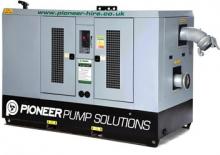 Pompe di lavaggio diesel Pioneer Pump 200 SL
