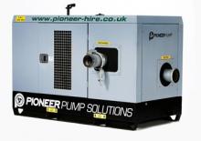 Pompe di lavaggio diesel Pioneer Pump 80 SL