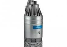 Pompe fognarie Flygt-Pumpen 2201 LR 233