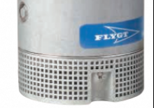 Pompe fognarie Flygt-Pumpen BIBO 2052 LR 231