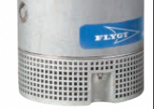 Pompe fognarie Flygt-Pumpen BIBO 2052 LR 231