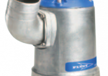 Pompe fognarie Flygt-Pumpen BIBO 2125 LR 231