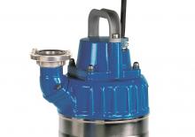 Pompe fognarie ABS-Pumpen J 12 W