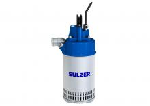 Pompe fognarie Sulzer J 12 W/KS