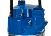 Pompe fognarie ABS-Pumpen J 24 HD