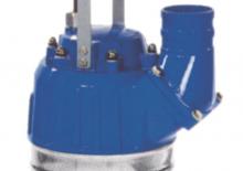 Pompe fognarie ABS-Pumpen J 84 LD direkt