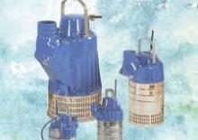 Pompe fognarie ABS-Pumpen Jumbo 204 ND