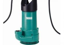 Pompe fognarie WILO-EMU Pumpen EMU KS 14ES 