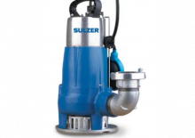 Pompe fognarie Sulzer MF-VO 504 W