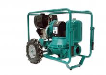 Pompe fognarie Heide-Pumpen MPH 100-1D FG