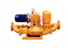 Pompe fognarie Heide-Pumpen MPH 100-2E