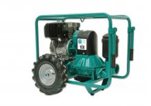 Pompe fognarie Heide-Pumpen MPH 80-1D FG