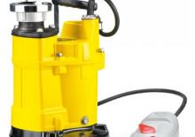 Pompe fognarie Wacker Neuson PSC4 2203