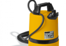 Pompe fognarie Wacker Neuson PSR1 500