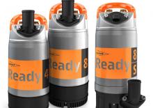 Pompe fognarie Flygt-Pumpen Ready 16
