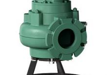 Pompe fognarie WILO-EMU Pumpen Rexa PRO C08-437A/21T050-540/O 