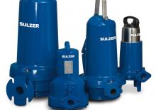Pompe fognarie Sulzer S 17-2 D/TKS