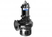 Pompe fognarie HCP Turbo 411K 100
