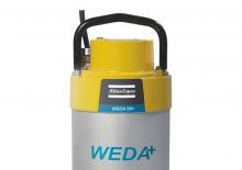 Pompe fognarie WEDA Weda 50 N+