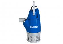 Pompe fognarie Sulzer XJ 25 ND