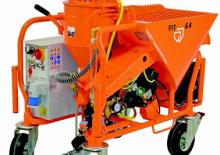 Pompe miscelatrici per malta PFT G 4 FC 230 V 